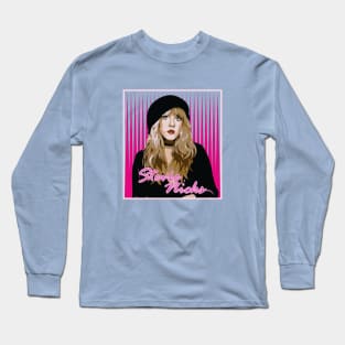 Stevie Nicks Long Sleeve T-Shirt